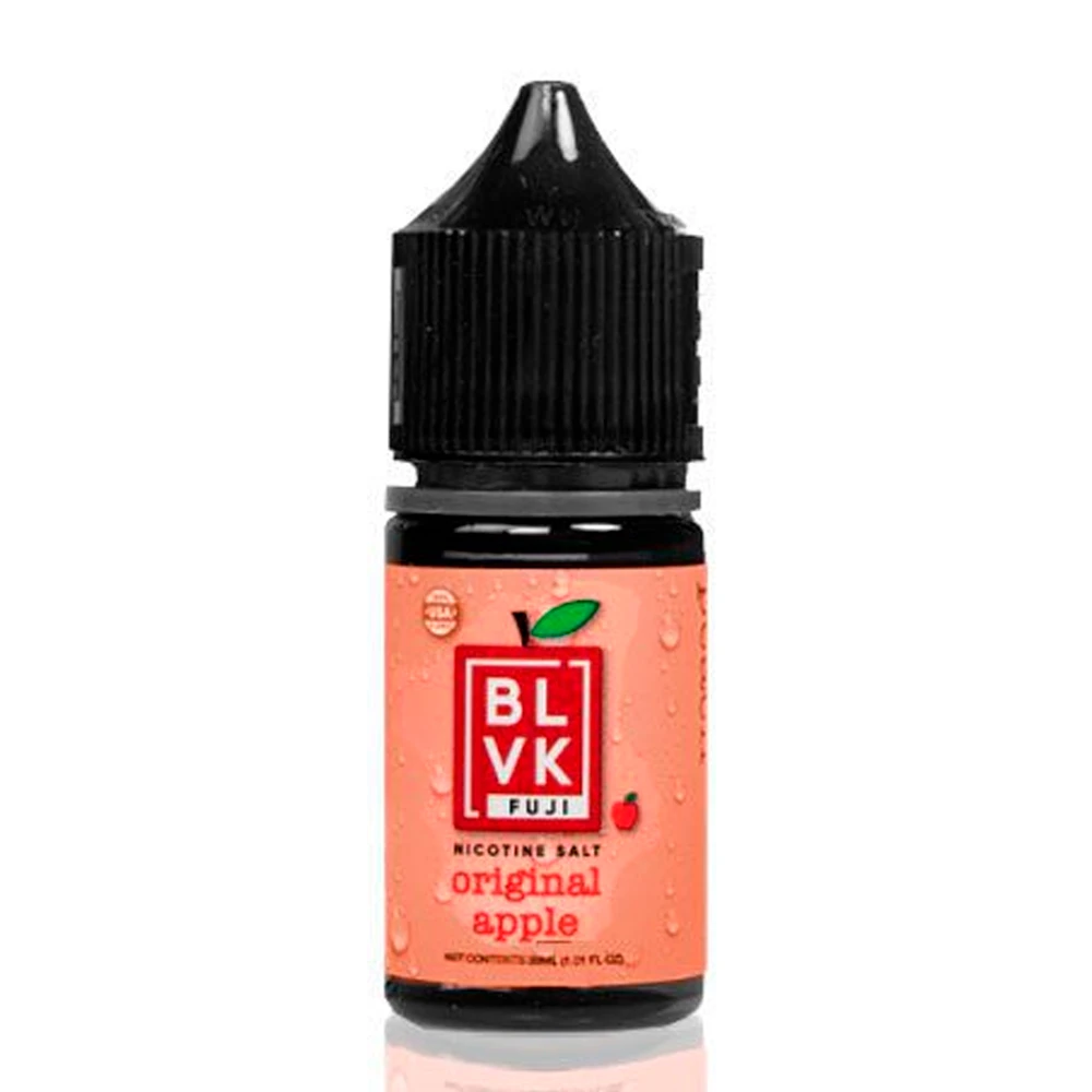 Apple Original Nic - Salt 35Mg Blvk Fuji